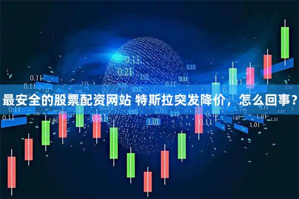 最安全的股票配资网站 特斯拉突发降价，怎么回事？