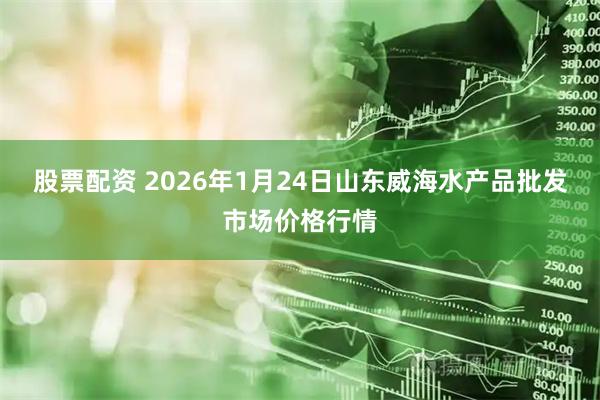 股票配资 2026年1月24日山东威海水产品批发市场价格行情
